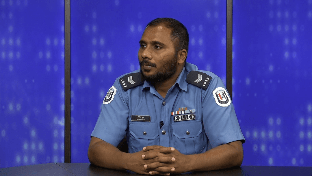 ފޭސްބުކް މާކެޓް ޕްލޭސްއިން އެއްޗެހި ގަތުމުގައި ސަމާލުވާން ފުލުހުން އިލްތިމާސްކޮށްފި