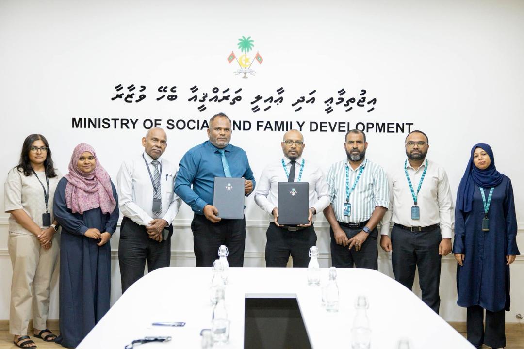 ނުކުޅެދުންތެރިކަން ހުންނަ ފަރާތްތަކަށް ވަޒީފާގެ ފުރުޞަތުތައް ފަހިކޮށްދިނުމަށް ފަހުމުނާމާއެއްގައި ސޮއިކޮށްފި