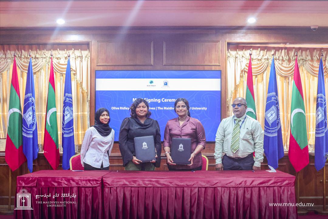 ވެލާ ކަހަނބަށް ލިބޭ އަނިޔާތަކަށް ފަރުވާ ދޭނެ މީހުން ތަމްރީނު ކުރަންފަށަނީ