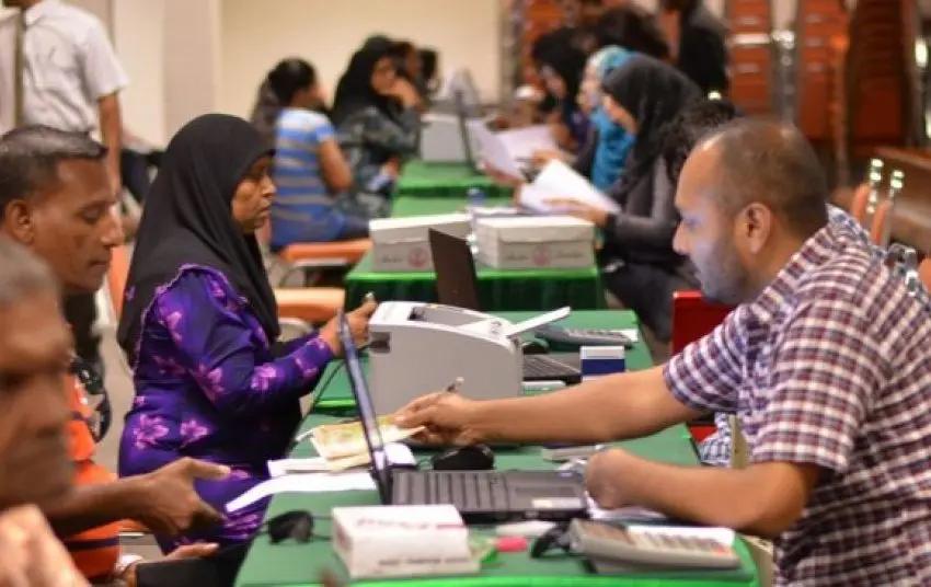 މޯލްޑިވްސް ޒަކާތު ހައުސް ޤާއިމުކުރައްވައިފި