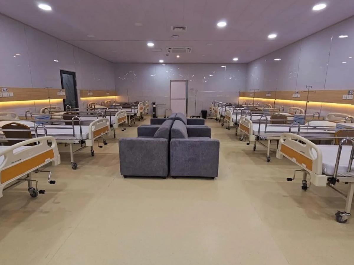 ކުރީގެ ތެލެސީމިއާ ސެންޓަރުގައި ޖީޕީ ކްލިނިކެއް ހަދަނީ