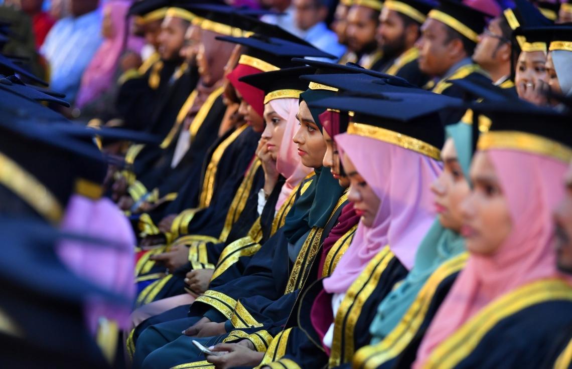 މިދިޔަ އަހަރު ހިލޭ ޑިގްރީ ޕްރޮގްރާމަށް 151 މިލިއަނަށްވުރެ ގިނަ ރުފިޔާ ދޫކުރި