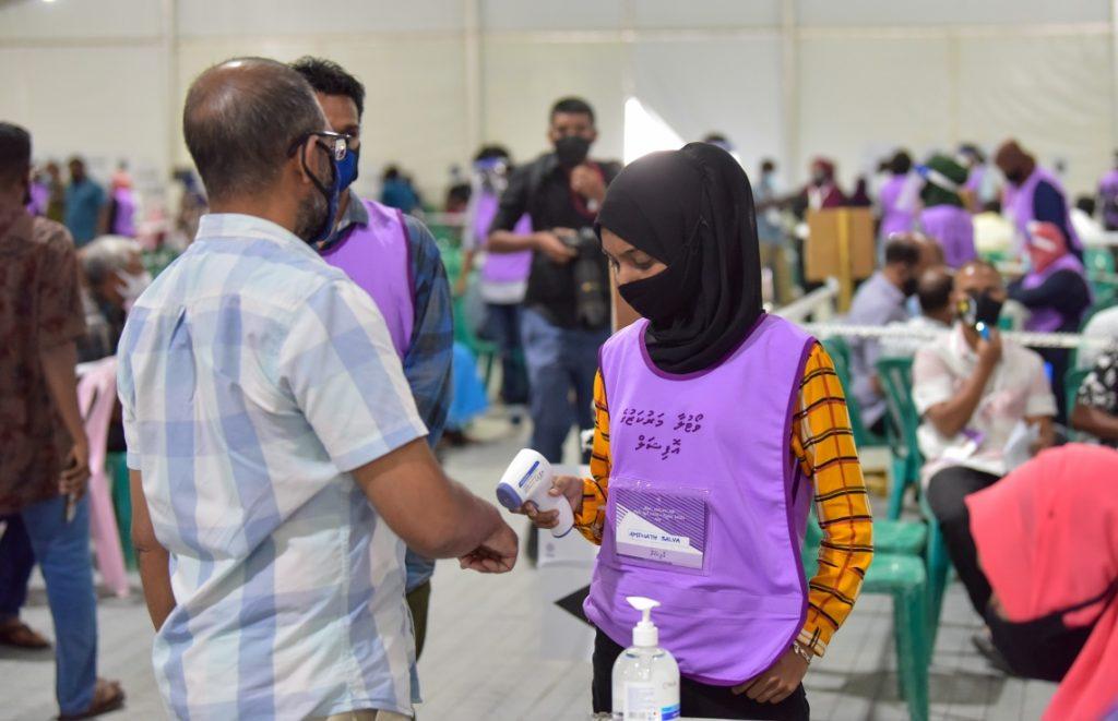 ކައުންސިލް އިންތިހާބަށް ހާއްސަ 7000 އޮފިޝަލުންގެ ޓްރެއިނަރުން ތަމްރީނު ކުރަން ފަށައިފި