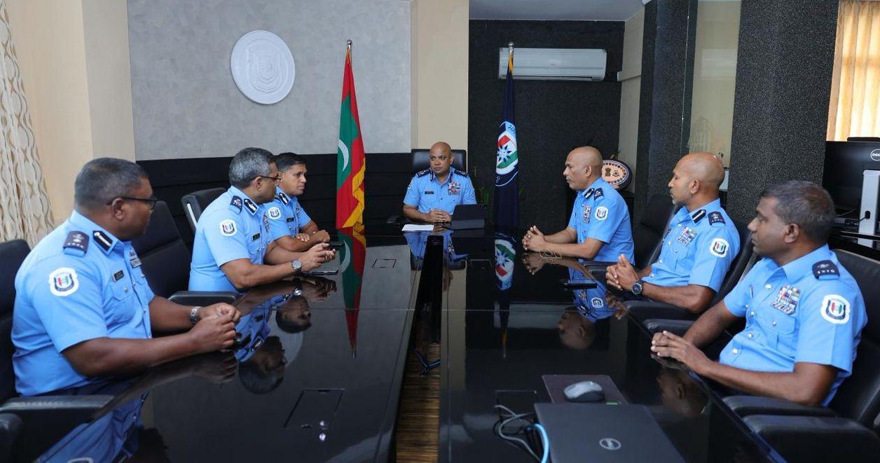  ލޯކަލް ކައުންސިލު އިންތިހާބުގެ ކޮމާންޑަރުން ކަނޑައަޅައިފި