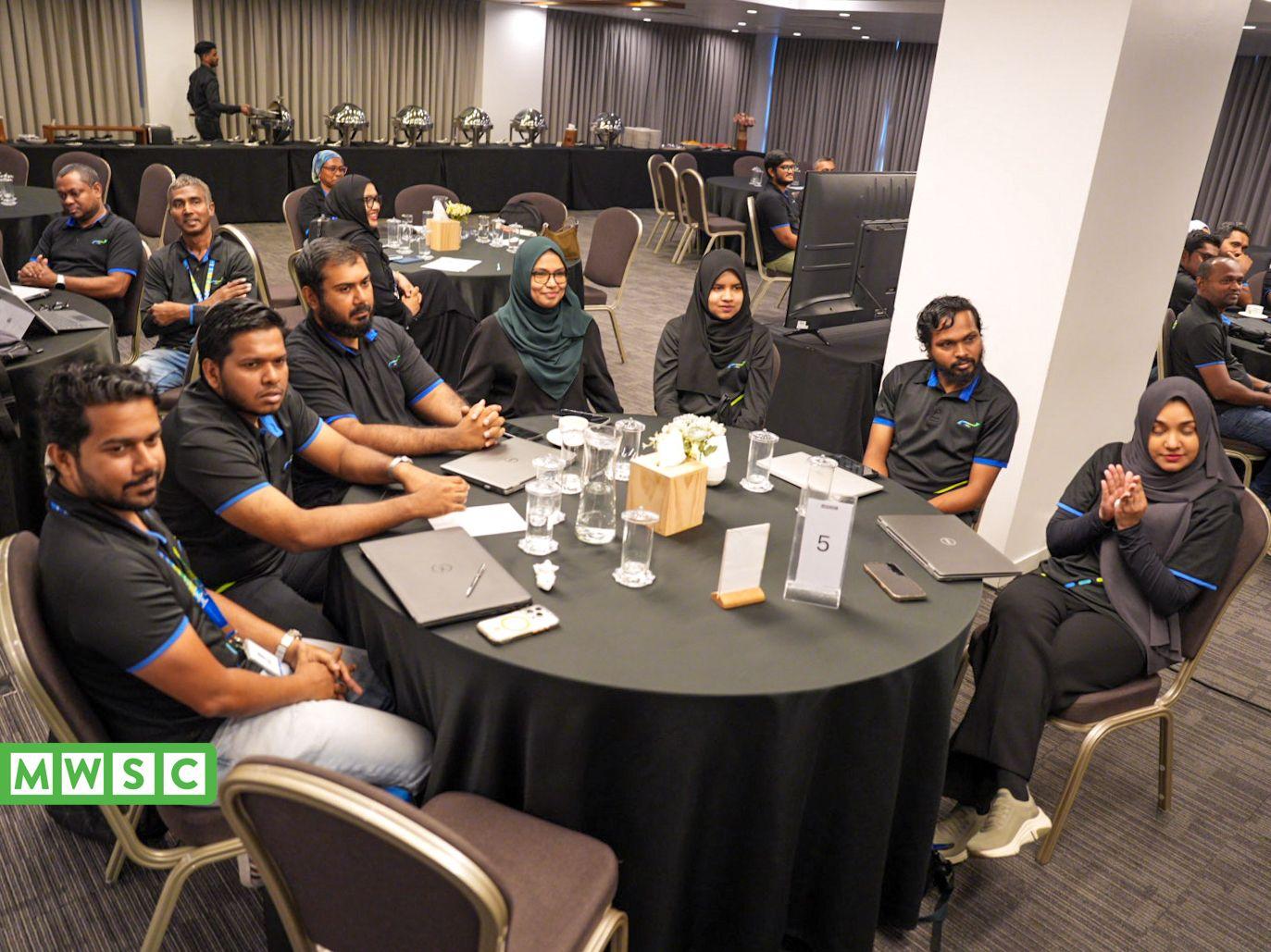 އުފެއްދުންތެރި އަހަރަކަށް އަމާޒުކޮށް އެމް.ޑަބްލިޔު.އެސް.ސީގެ "ސްޓްރެޓީޖިކް ހޮރައިޒަން ފޯރަމް 2026" ބާއްވައިފި