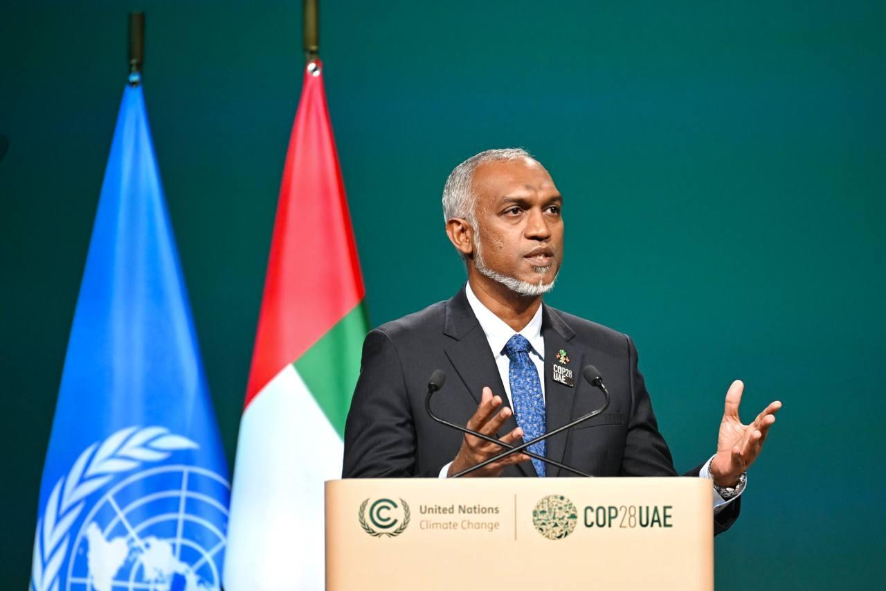 މި ފެށުނު އަހަރަކީ ޤައުމުތަކާ އޮތް ގުޅުން އިތުރަށް ބަދަހިވާނެ އަހަރަކަށްވާނެކަމަށް އުއްމީދުކުރަން: ރައީސް