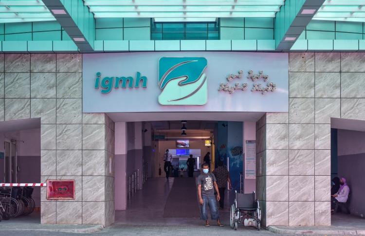 އައިޖީއެމްއެޗްގައި ފްލޫ ކްލިނިކްގެ ޚިދުމަތް ފަށައިފި