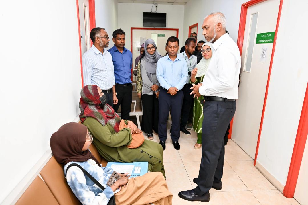 ތެލަސީމިއާ އެލަވަންސަށް އެދި ހުށަހެޅުމުގެ ފުރުސަތު ހުޅުވާލައިފި