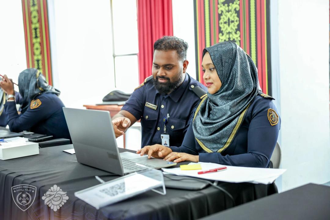 މުއްދަތު ހަމަނުވާ އީ-ވިސާއެއް އޮތްކަން ކަށަވަރުކުރުމަށް އިމިގްރޭޝަނުން އެދިއްޖެ