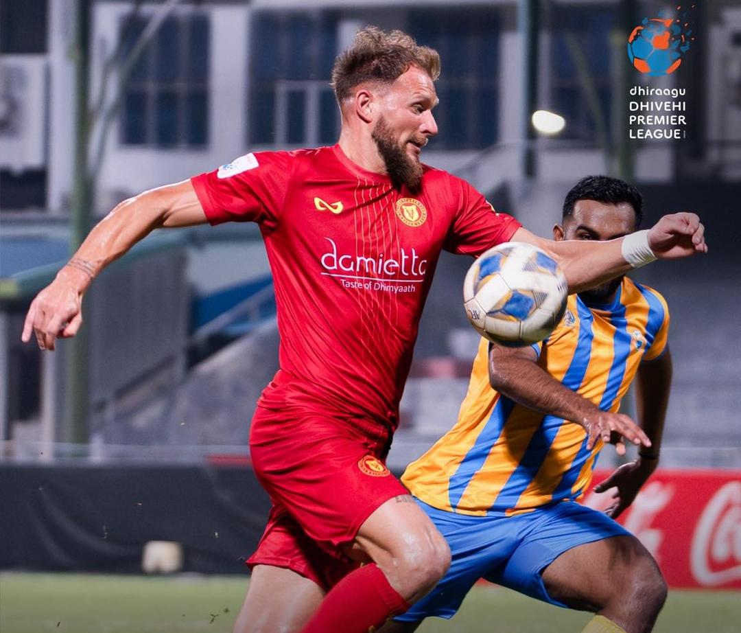 ވެލެންސިއާ އިން ވިކްޓަރީ މޮޅުވިޔަނުދީ ހިފަހައްޓައިފި