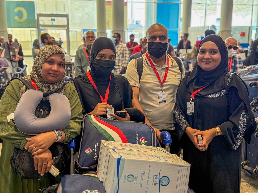 ހައްޖު ކޯޕަރޭޝަނުން "ކުރު އުމްރާ" ޕެކޭޖެއް، އަހަރުގެ ކޮންމެ ދުވަސްވަރެއްގައި ވެސް ދެވޭ 