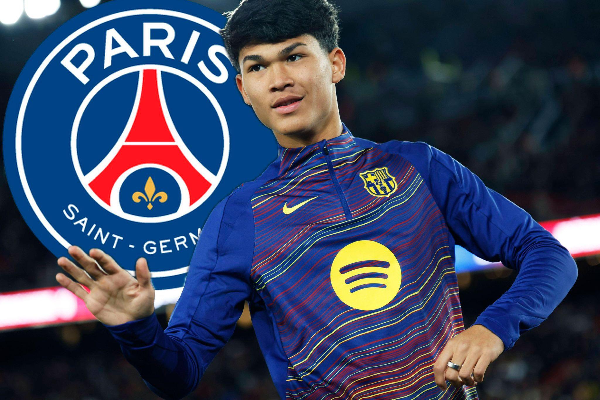 ބާސެލޯނާގެ ޒުޥާން ކުޅުންތެރިޔާ ޑްރޯ ފެނާންޑޭޒް ޕީއެސްޖީއަށް ބަދަލުވަނީ