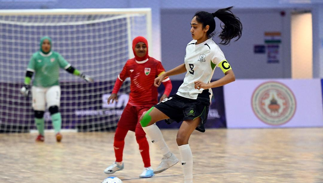 ރާއްޖެ ޓީމު ކުޅުން ރަނގަޅުކުރިނަމަވެސް ތިންވަނަ މެޗުންވެސް ބަލިވެއްޖެ