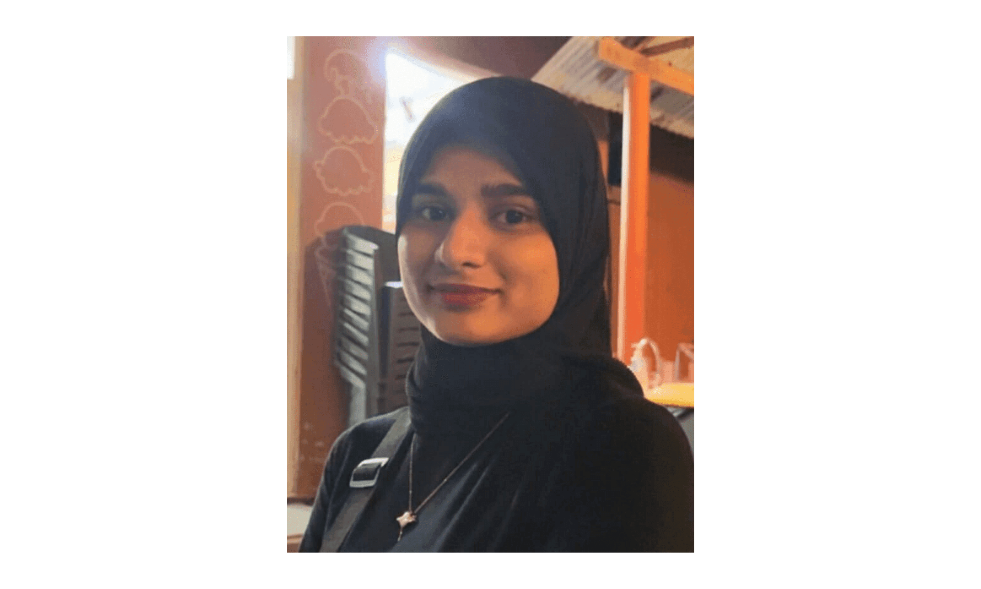 އައްޑޫ ސިޓީ ފޭދޫން އަންހެނަކު ގެއްލިގެން ހޯދަނީ