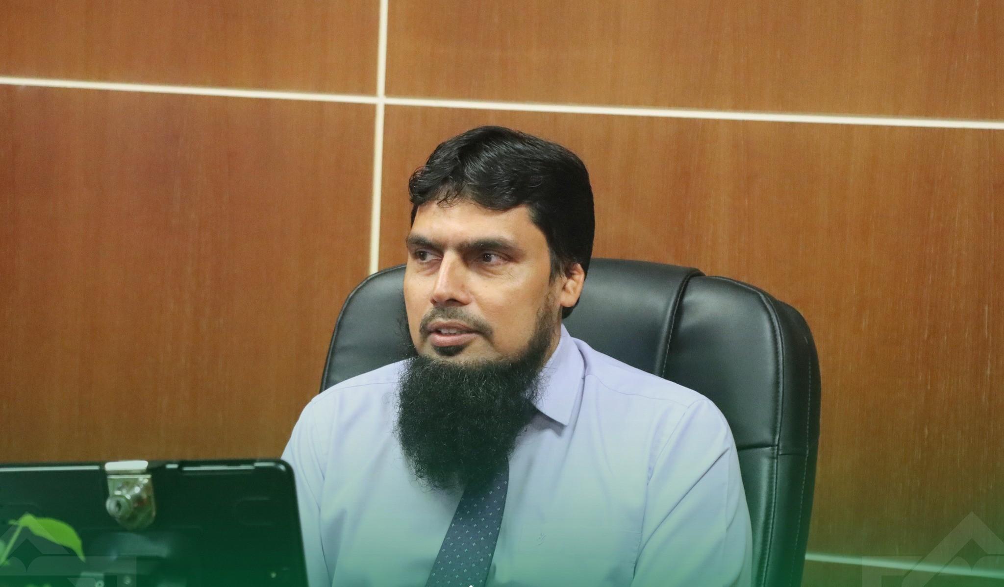 ''ދީނުގެ ދުޝްމަނުންނަށް ޢައުރަ ނިވައިކުރުމުގެ ކަންކަމަކީ ބަލައިގަންނަން ދަތި ކަންތައްތަކެއް''