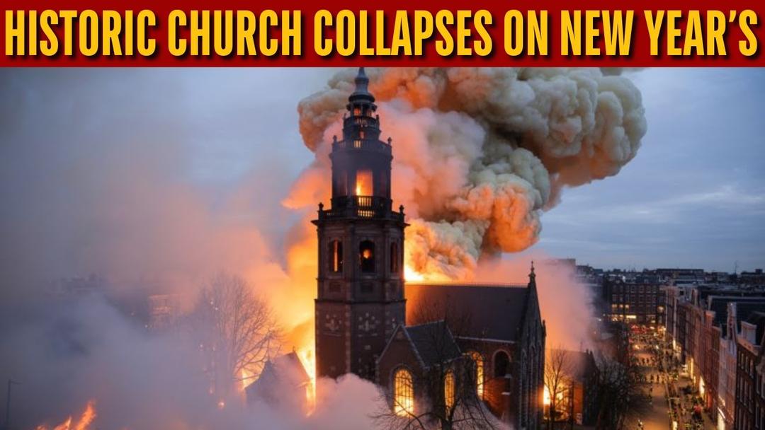 އެމްސްޓަޑަމްގެ ފައްޅިއެއްގައި އަލިފާން ރޯވެއްޖެ 