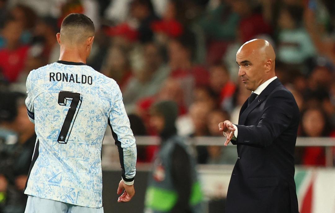 ބަހަނާތައްދައްކައިގެން މިފަހަރުގެ ވޯލްޑް ކަޕަށް ދާ ޕޯޗުގަލް ޓީމުން  ރޮނާލްޑޯ  ބާކީ ކޮށްލުމުގެ މަސައްކަތް ފަށައިފި