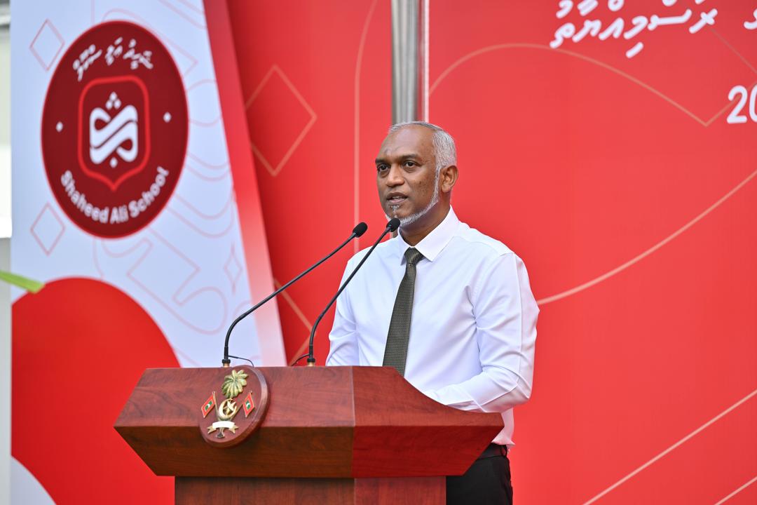 ފަރުޟު 5 ނަމާދަކީ ގުޑުވާނުލެވޭ ވަރުގެ ވަރުގަދަ ބިންގަލެއް: ރައީސް