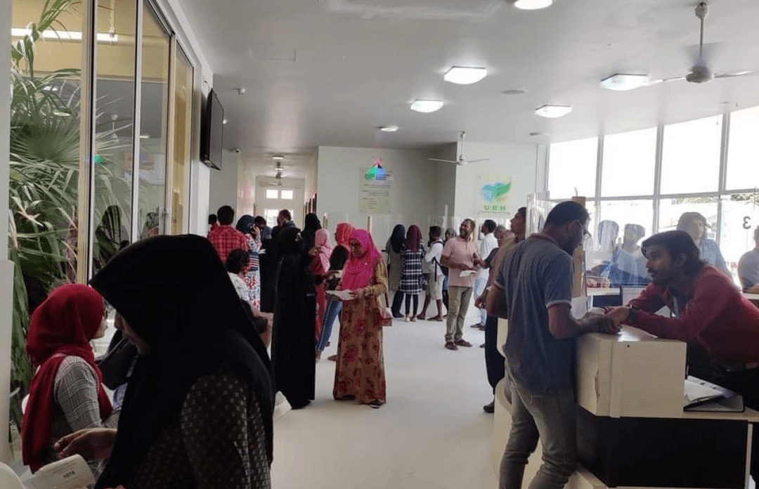 ޑެންގީހުމާއި ރޯގާ އިތުރުވާތީ ސަމާލުވުމަށް އެދިއްޖެ