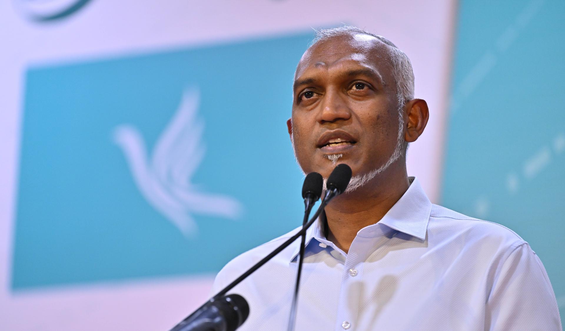 ޤައުމަށް ބޮޑު ފަޚުރެއް: ސިއްހީ ދާއިރާގެ އެންމެ ނުފޫޒު ގަދަ މީހުންގެ ލިސްޓަށް ރައީސް މުއިއްޒު