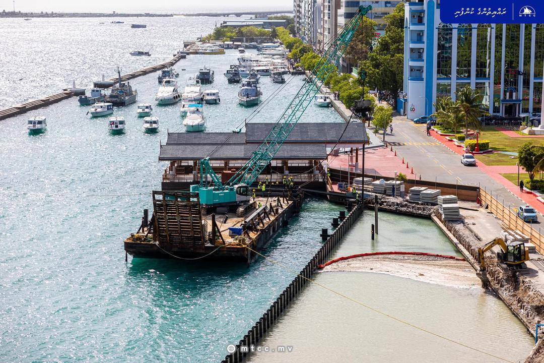 ބާޒާރުމަތީ މަގުތައް ރޯދައިގެ ކުރިން ނިންމާލެވޭނެ ކަމުގެ ޔަޤީންކަން ދެން: އެމްޓިސީސީ