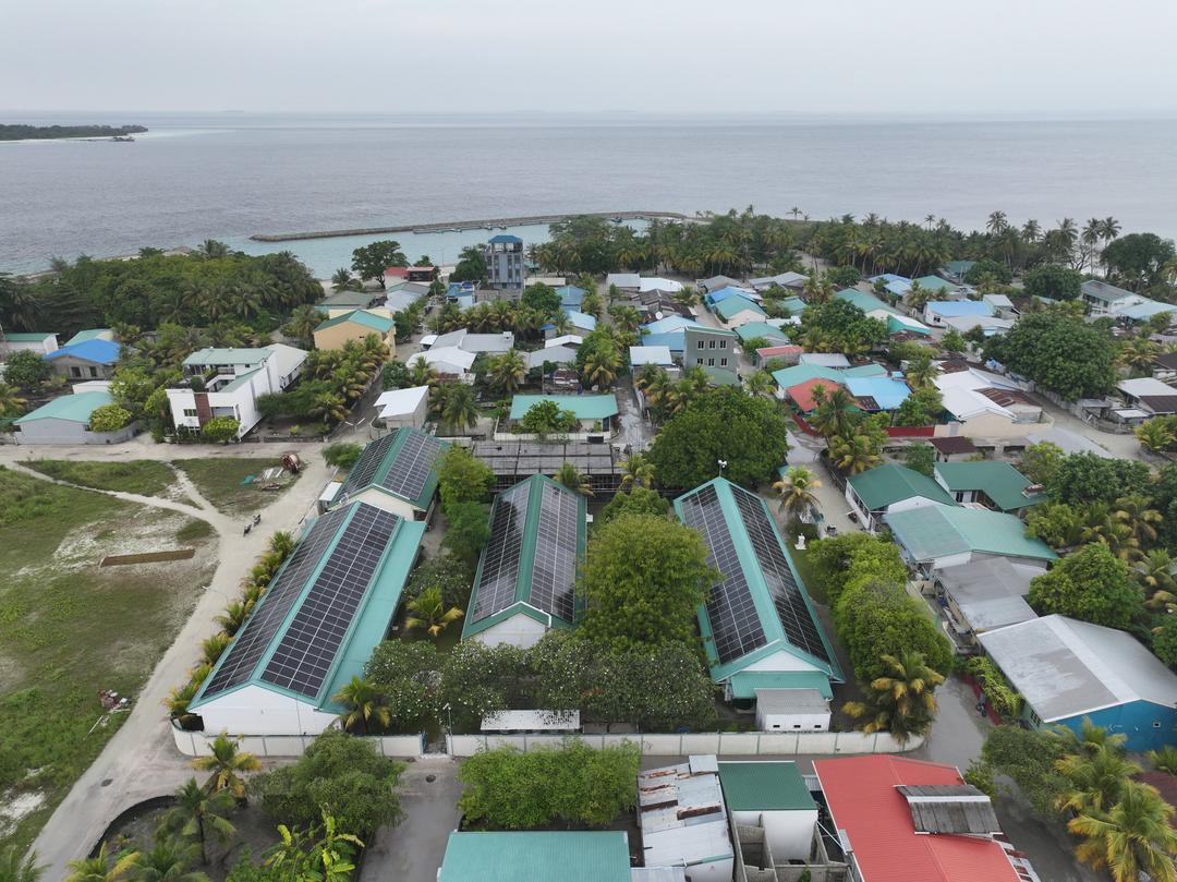 ކުޑަރިކިލުގައި އިޔާދަކުރަނިވި ހަކަތައިގެ ނިޒާމެއް ގާއިމުކުރަނީ