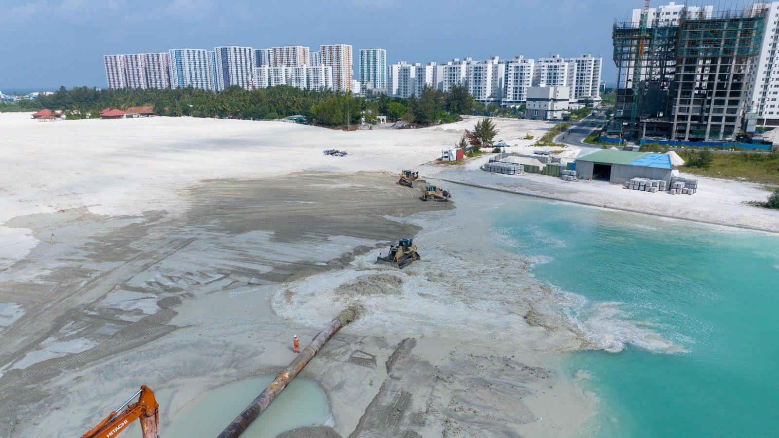 ފޭސް 3ގެ 49 ހެކްޓަރު ބިން ހިއްކާ ނިމިއްޖެ