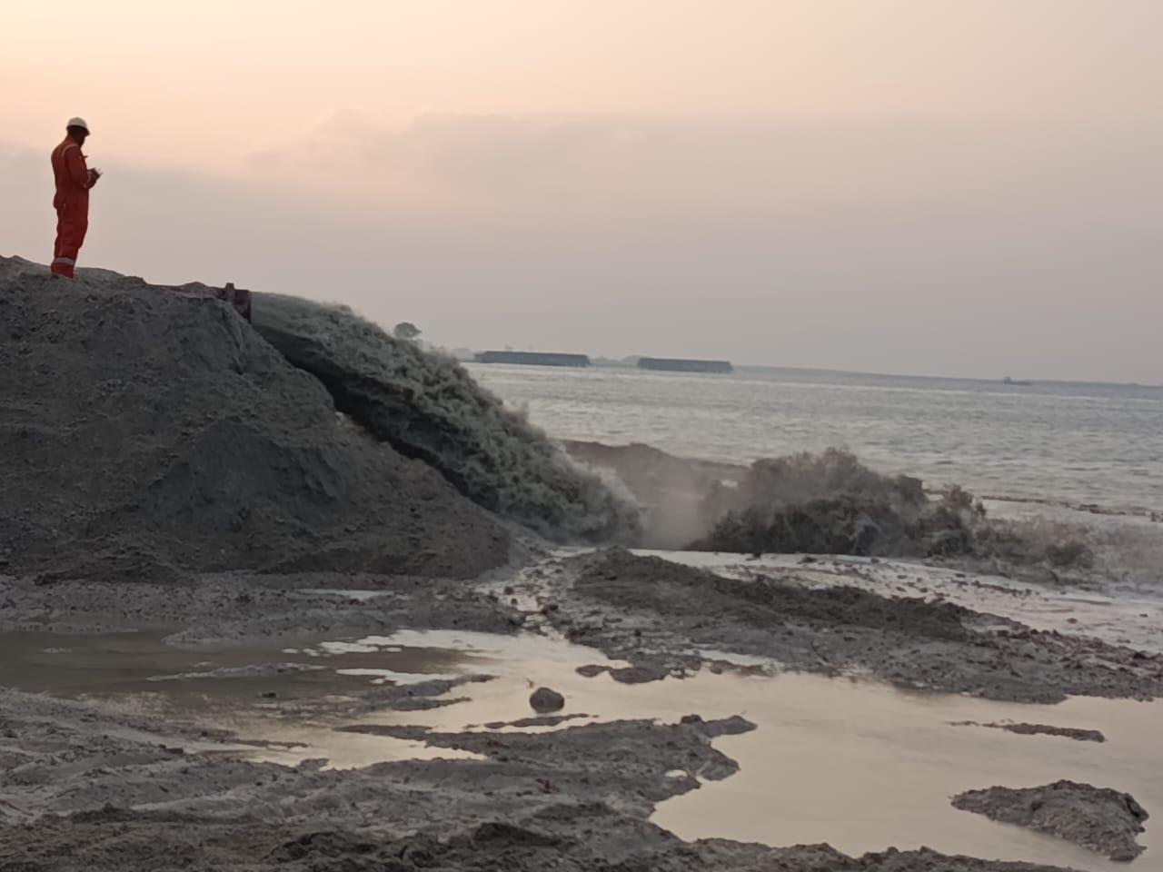 ގިރާވަރު ފަޅު ހިއްކުމުގެ މަސައްކަތް ފަށައިފި