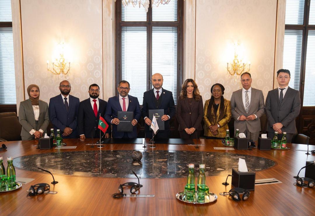 މޫސުމީ ބަދަލުތަކަށް ތައްޔާރުވުން ހަރުދަނާކުރުމަށް ދަ އޯޕެކް ފަންޑާއެކު އެއްބަސްވުމަކަށް!