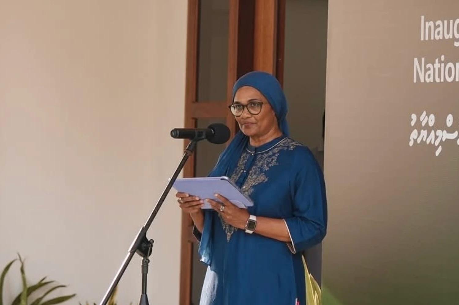 ނޭޝަނަލް އެގްރިކަލްޗަރ ލެބޯޓްރީއަކީ ދަނޑުވެރިކަމުގެ ޚިދުމަތްތައް ޒަމާނީ ފެންވަރަށް ތަރައްޤީކުރުމަށް އެޅުނު ފިޔަވަޅެއް: ވަޒީރު 