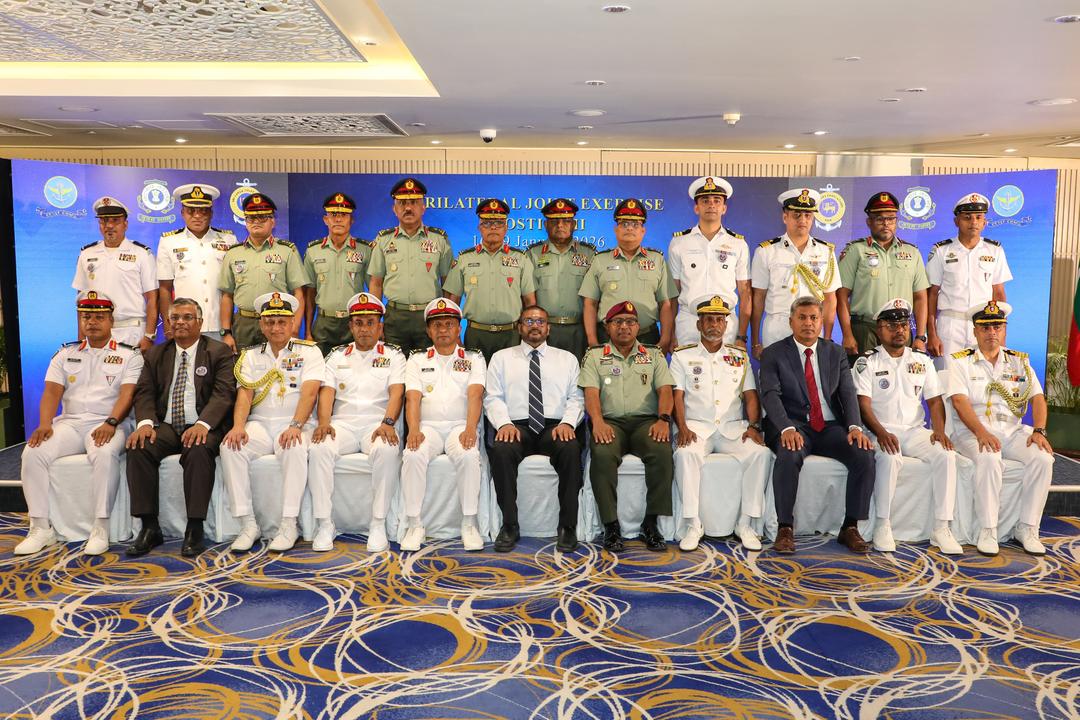 އެކްސަސައިޒް "ދޯސްތީ 17" ފަށައިފި