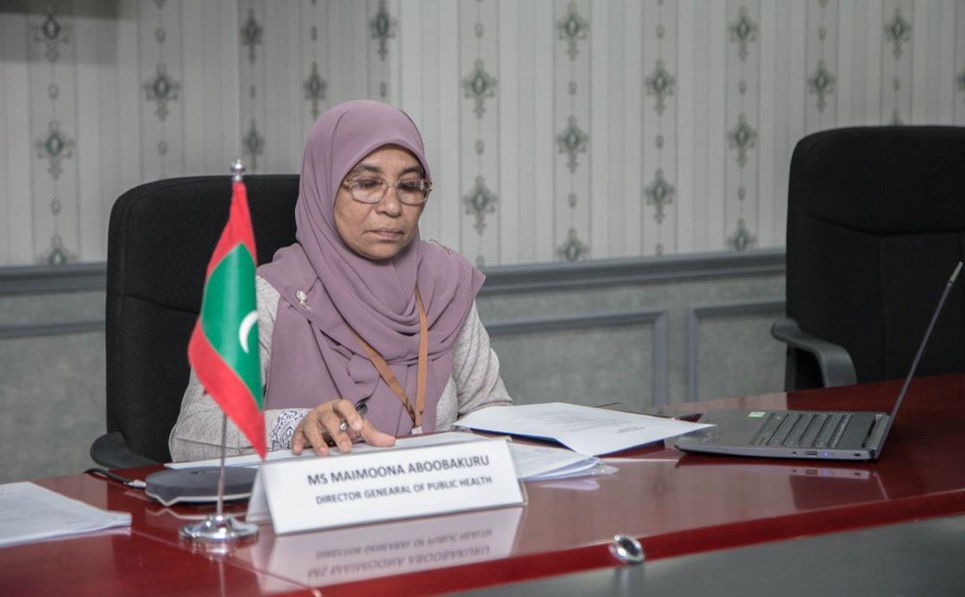 އެޗްޕީއޭގެ ޑިރެކްޓަރ ޖެނެރަލް މައިމޫނާ ރިޓެއަރ ކުރައްވަން ނިންމަވައިފި