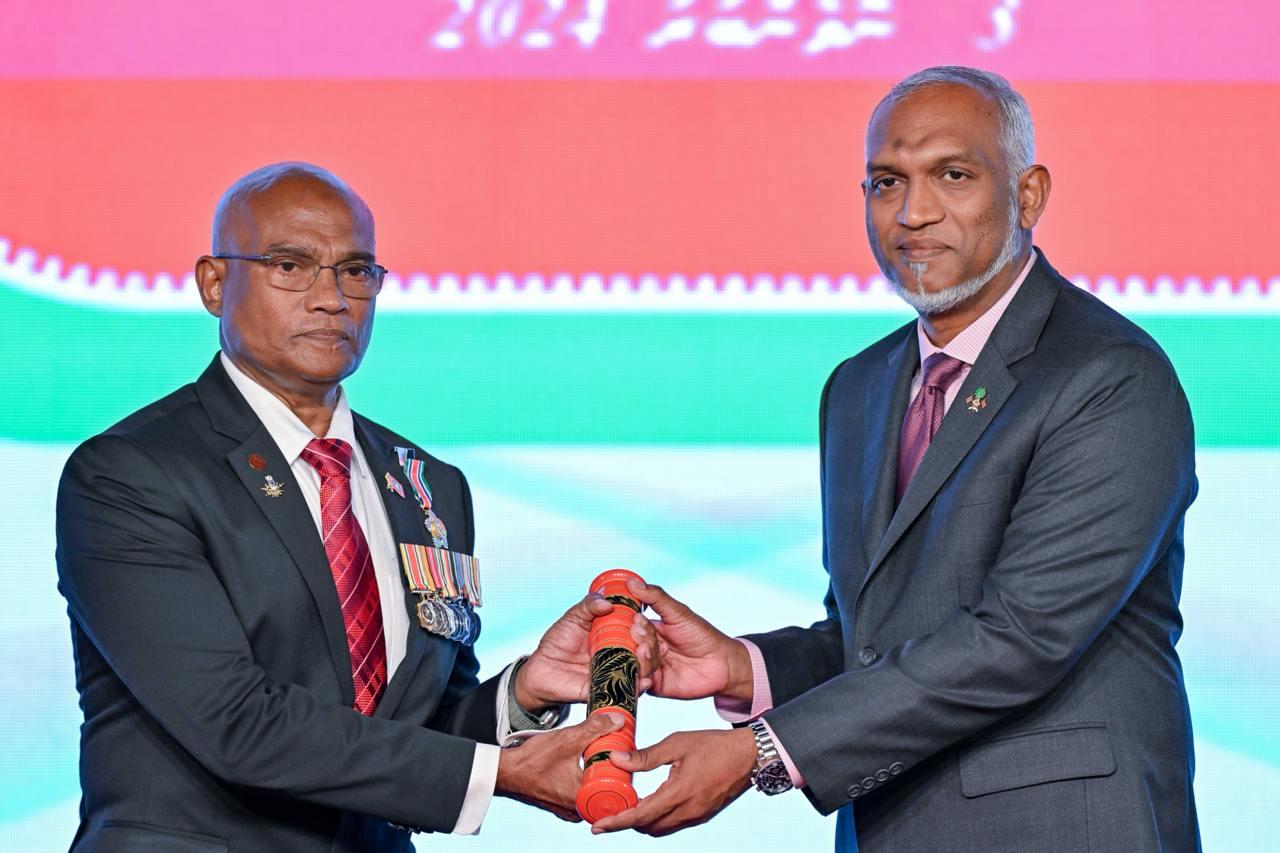 ރައީސް ޑރ. މުއިއްޒުގެ މޭޔަރުކަމުގެ ދުވަސްވަރަކީ މާލެ ރައްޔިތުންނަށް 'ރަން ޒަމާން': ޖަލީލް