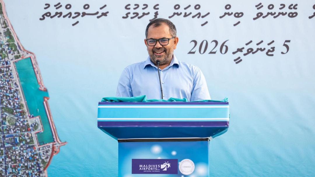 ރައީސް ކުރައްވާ މަސައްކަތުގެ ފޮނި މީރުކަން ދަނީ ފެންނަމުން: މާލީ ވަޒީރު