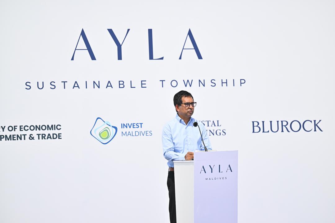 އައިލާ މަޝްރޫޢަކީ ރާއްޖޭގެ އިޤްތިޞާދީ ކުރިއެރުމާއި ފަތުރުވެރިކަމާ މެދު އަލުން ވިސްނަން ލިބުނު ފުރުޞަތެއް: ސައީދު