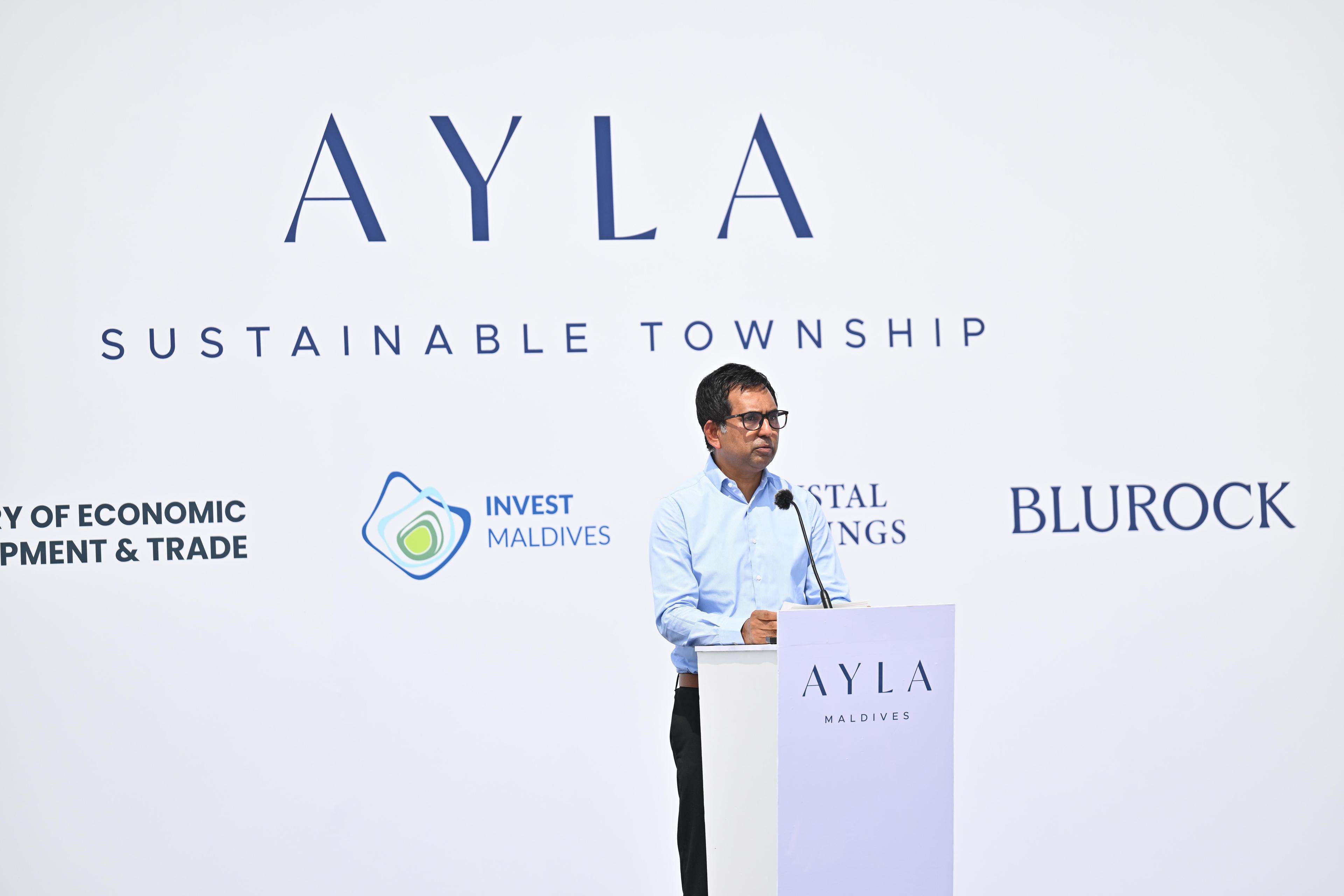 އައިލާ މަޝްރޫޢަކީ ރާއްޖޭގެ އިޤްތިޞާދީ ކުރިއެރުމާއި ފަތުރުވެރިކަމާ މެދު އަލުން ވިސްނަން ލިބުނު ފުރުޞަތެއް: ސައީދު