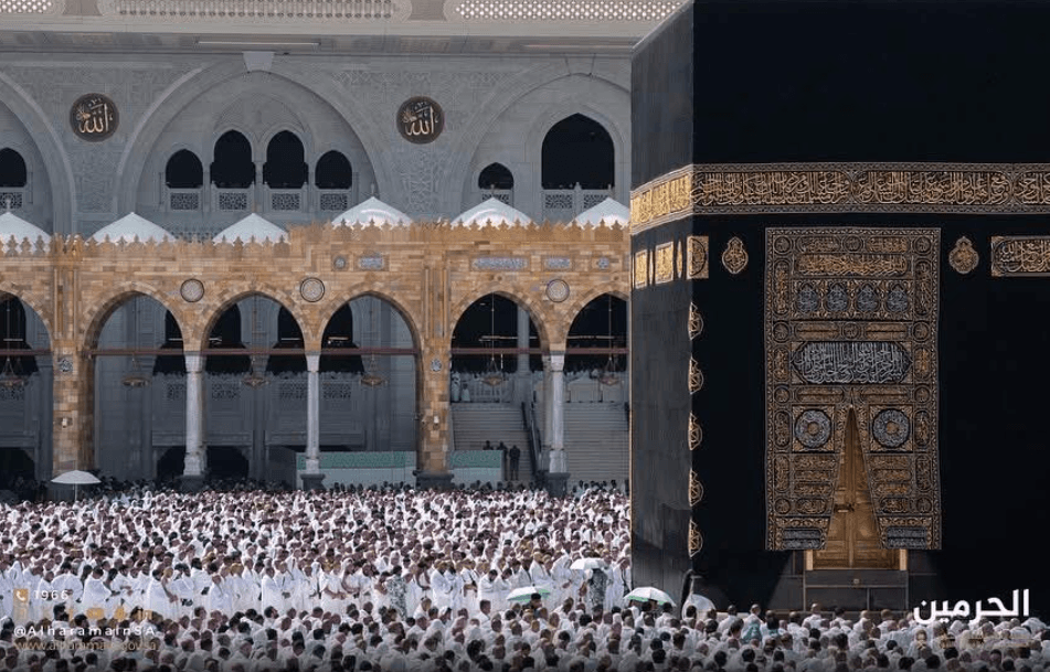 އުމްރާގެ އަޅުކަމުގައި އުޅުނު ދިވެއްސަކު ނިޔާވެއްޖެ