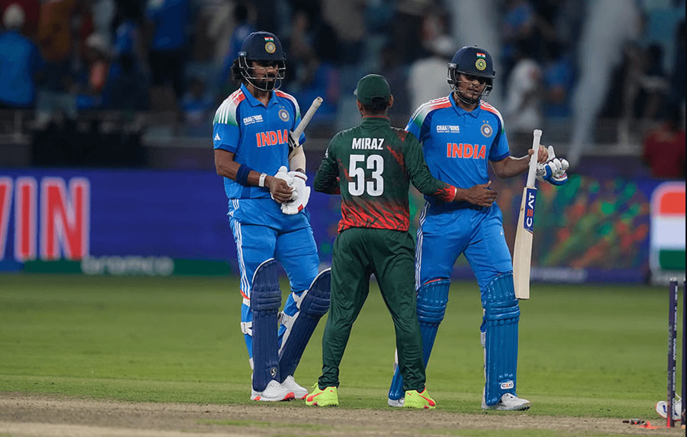 އިންޑިއާ - ބަންގްލަދޭޝްގެ އަރައިރުންވުން ކުރިކެޓަށް، އިންޑިއާގައި ބާއްވާ ޓީ20 މެޗުތައް ލަންކާއަށް ބަދަލުކުރަން އެދިއްޖެ