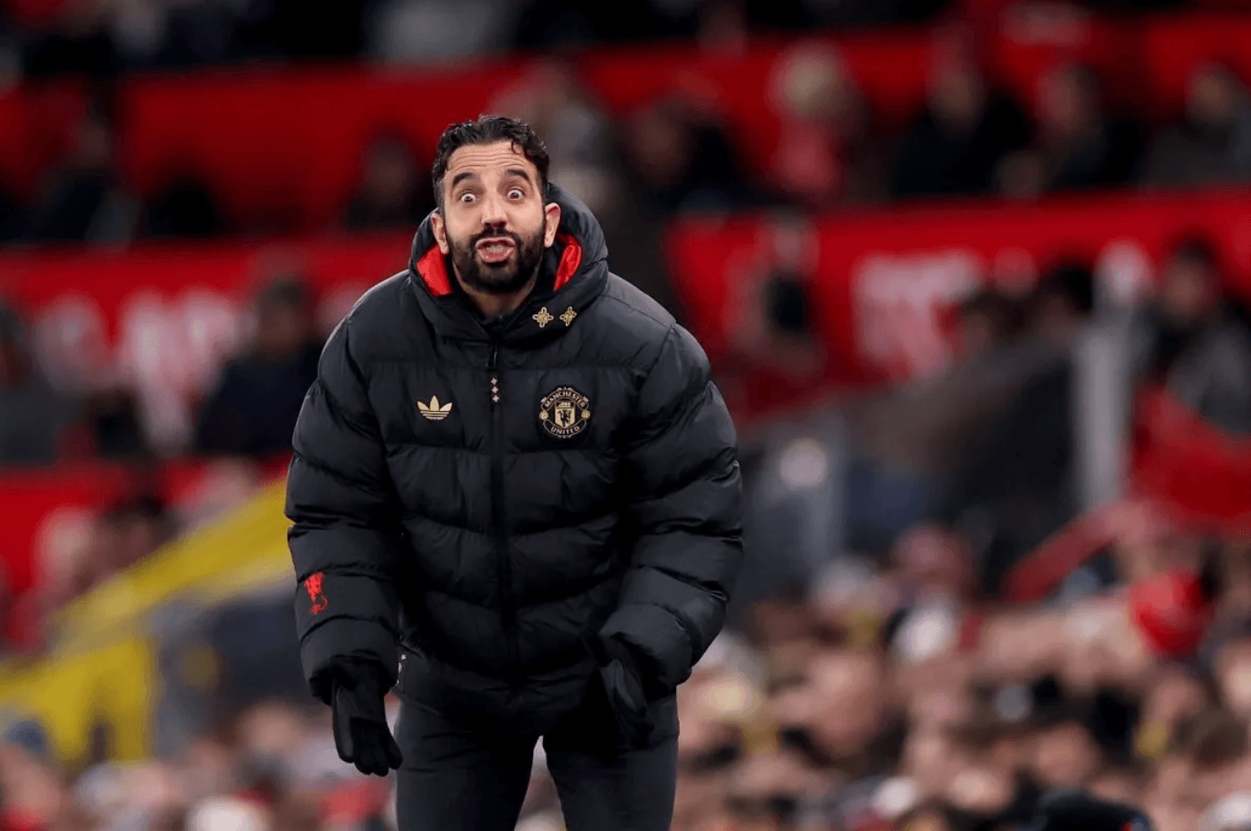 އެކްޕްރިމެންޓް އަތަށްގޮވައި އަމޯ ޔުނައިޓެޑުން ބޭރުކޮށްފި