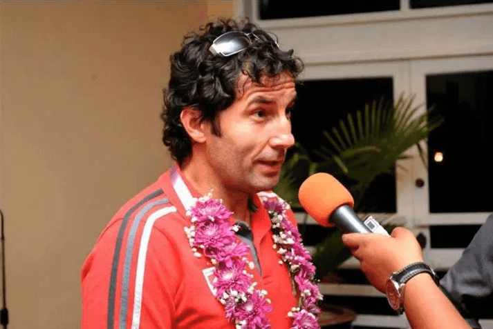 ގައުމީ ޓީމުގެ ކޯޗުކަމަށް ތިންވަނަ ފަހަރަށް އުރުބާނީ