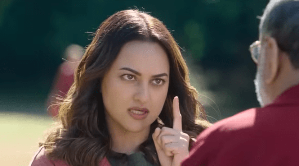 "ނިކިތާ ރޯއި" ގައި ސޮނާކްޝީ ސިންހާ ''ބުއްދިއާއި އާދަޔާ ހިލާފު ކަންތައްތަކުގެ މެދުގައިވާ ހަނގުރާމައެއްގެ ތެރެއަށް''