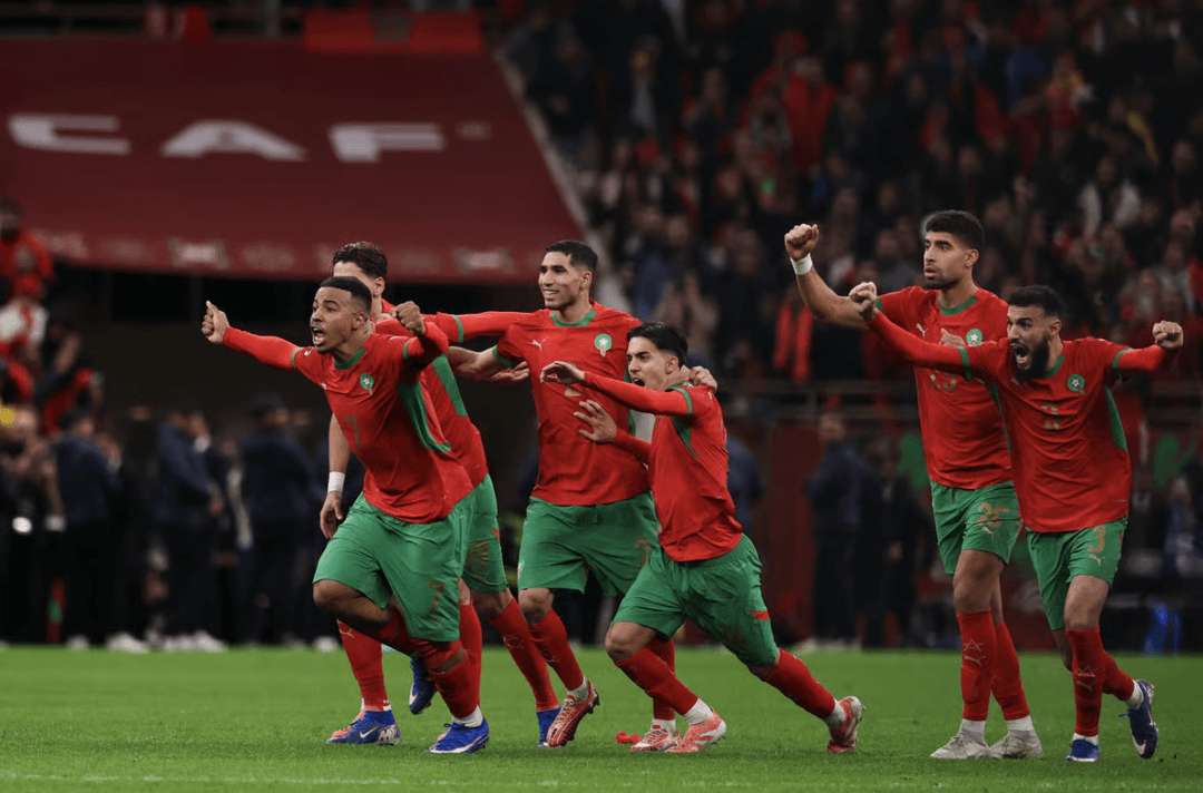 އެފްރިކަން ކަޕް އޮފް ނޭޝަންސް: 21 އަހަރުފަހުން މޮރޮކޯ ފައިނަލަށް ދަތުރުކޮށްފި