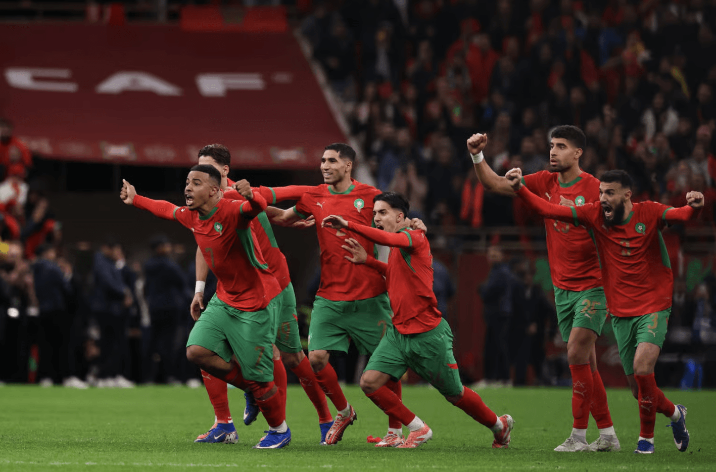 އެފްރިކަން ކަޕް އޮފް ނޭޝަންސް: 21 އަހަރުފަހުން މޮރޮކޯ ފައިނަލަށް ދަތުރުކޮށްފި