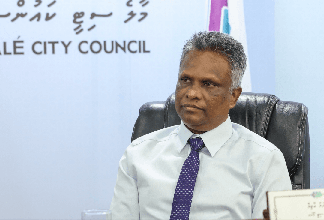 މާލޭ މޭޔަރުކަމަށް ވާދަކުރަން އެމްޑީޕީގެ ޓިކެޓު އާދަމް އާޒިމަށް