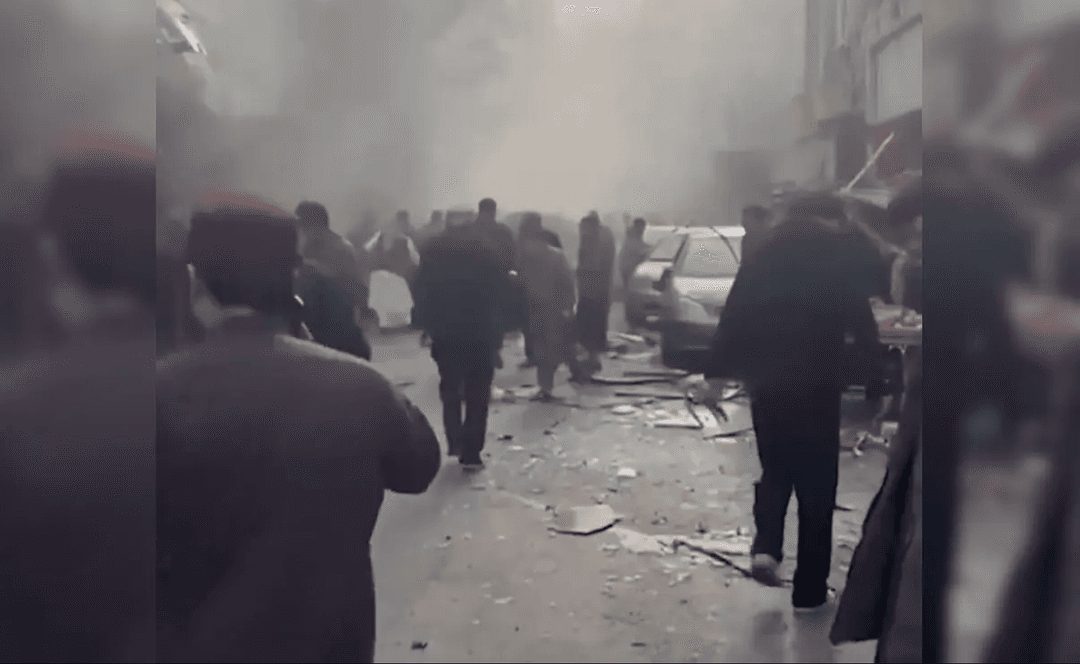 ކާބުލްގައި ވަރުގަދަ ގޮވުމެއް؛ ގިނަ ބައެއްގެ ފުރާނަ ގެއްލުނު