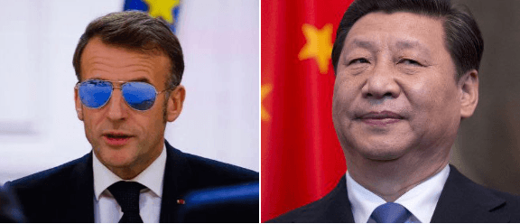 ޔޫރަޕުން އެމެރިކާ އާއި ފެޔަށް، މުހިންމު ދާއިރާތަކުގައި ޔޫރަޕްގައި އިތުރަށް އިންވެސްޓް ކުރުމަށް ޗައިނާ އަށް ދައުވަތު 