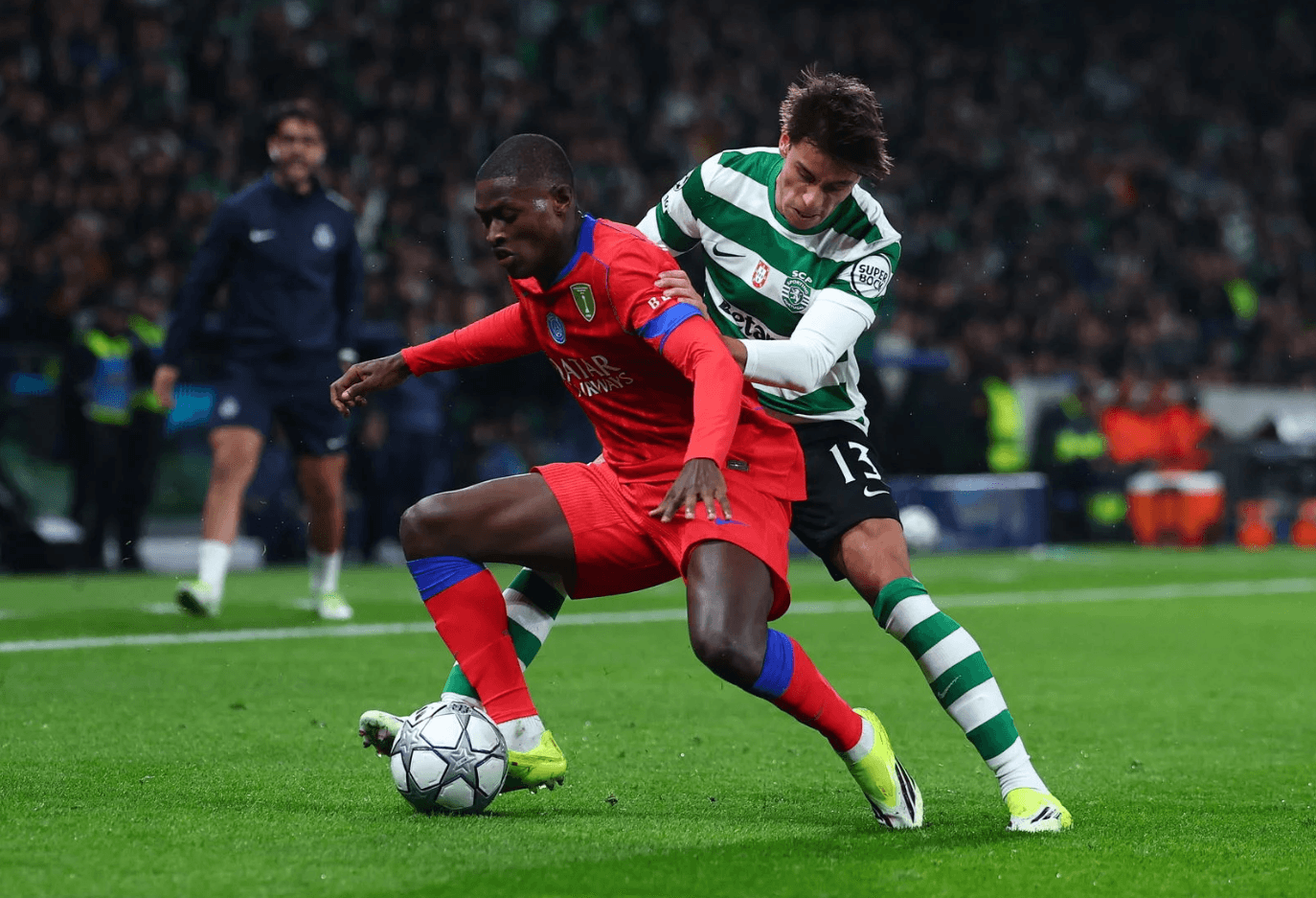 ފަހުވަގުތުގެ ގޯލާއެކު ޗެންޕިއަން ޕީއެސްޖީ ބަލިވެއްޖެ