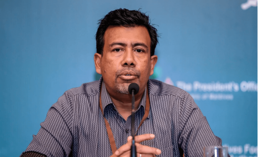 ޑރ. އަލީ ލަތީފް