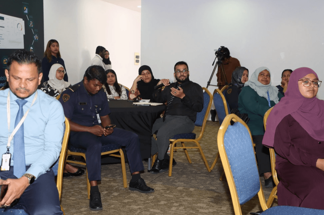 އިންސާނީ ވަގުފާރިއާ ގުޅޭގޮތުން މަޝްވަރާތަކެއްކޮށްފި