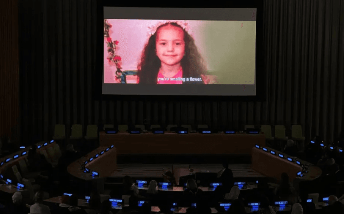 އިސްރާއީލުން ޝަހީދުކޮށްލި ފަލަސްތީނުގެ ކުޑަކުއްޖާ ހިންދުގެ ވާހަކައަށް ހެދި ފިލްމު އޮސްކާ އެވޯޑަށް ނޮމިނޭޓްވެއްޖެ